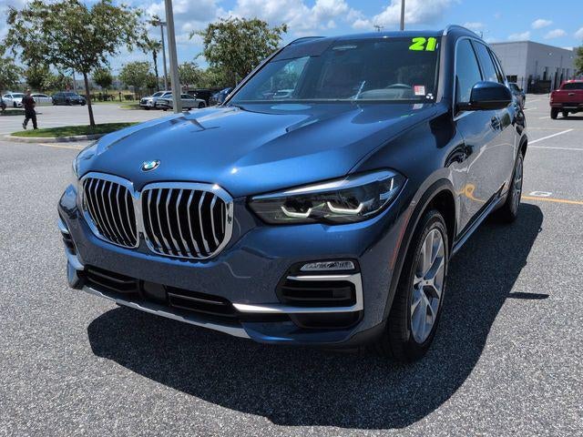 2021 BMW X5 sDrive40i