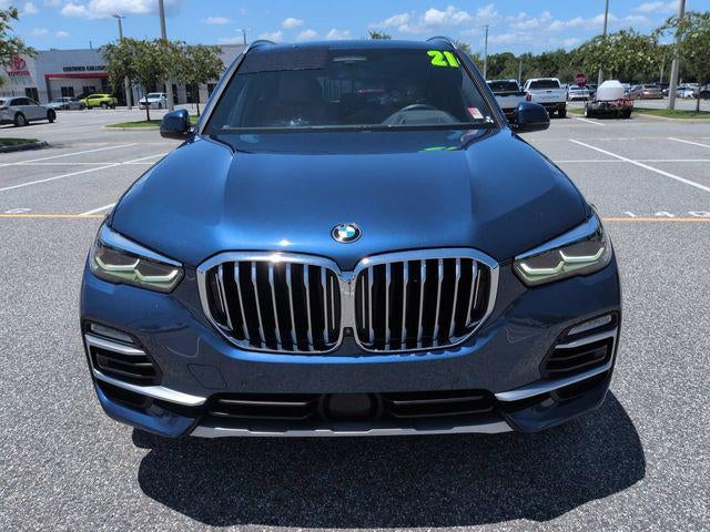 2021 BMW X5 sDrive40i