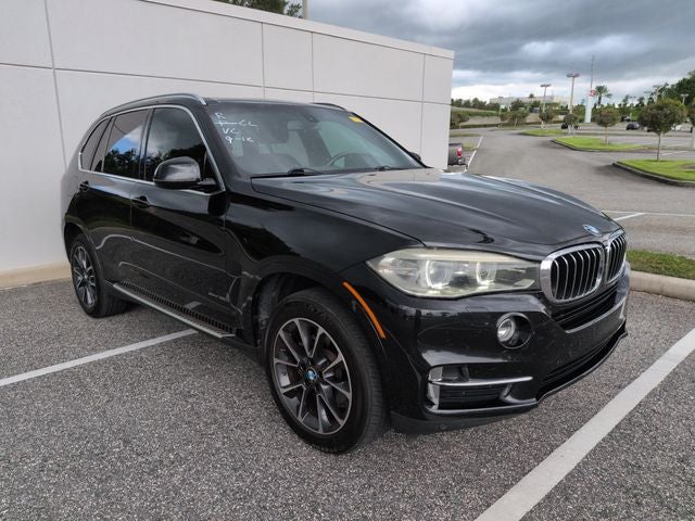 2016 BMW X3 xDrive35i