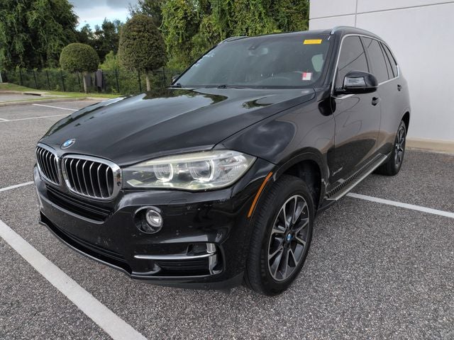 2016 BMW X3 xDrive35i