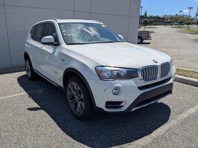 2017 BMW X3 xDrive28i