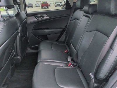 2023 Kia Sportage SX
