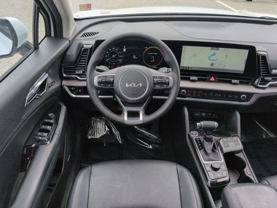 2023 Kia Sportage SX