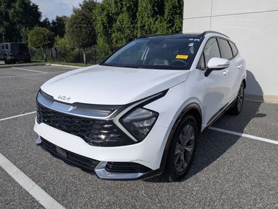 2023 Kia Sportage SX