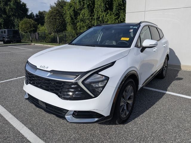 2023 Kia Sportage SX