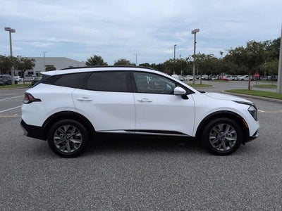 2023 Kia Sportage SX