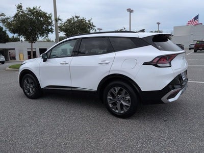 2023 Kia Sportage SX