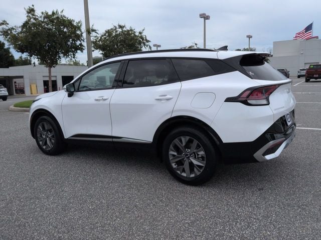 2023 Kia Sportage SX
