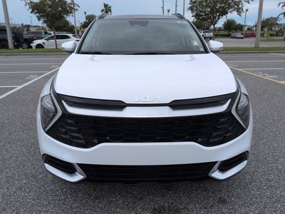 2023 Kia Sportage SX