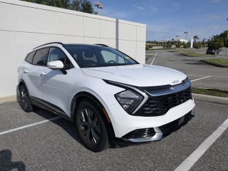 2023 Kia Sportage SX