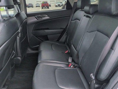 2023 Kia Sportage SX