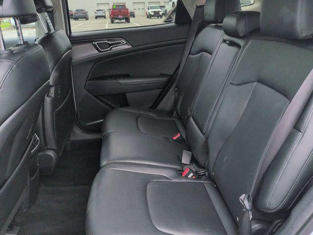 2023 Kia Sportage SX
