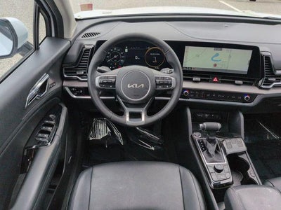 2023 Kia Sportage SX