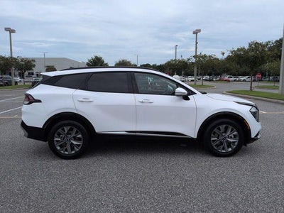 2023 Kia Sportage SX