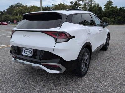 2023 Kia Sportage SX