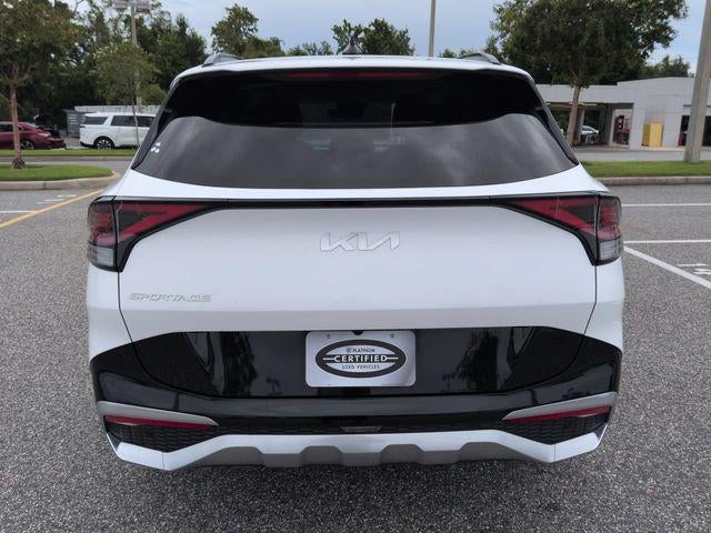 2023 Kia Sportage SX