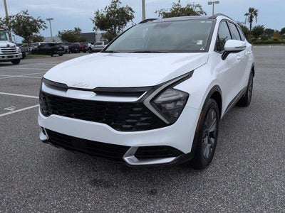 2023 Kia Sportage SX
