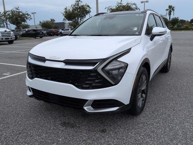 2023 Kia Sportage SX