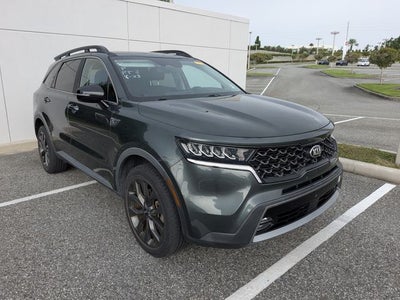 2021 Kia Sorento EX