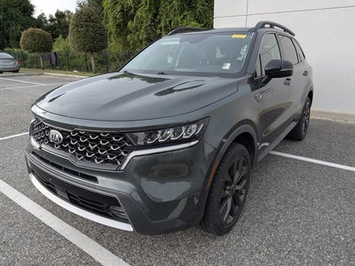 2021 Kia Sorento EX