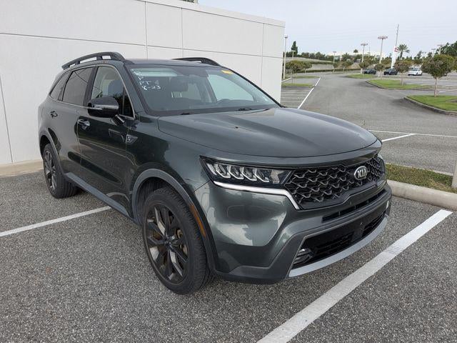 2021 Kia Sorento EX