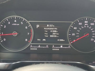 2023 Kia Sorento S