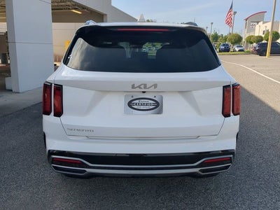 2023 Kia Sorento S