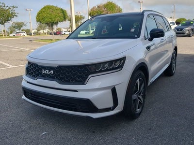 2023 Kia Sorento S