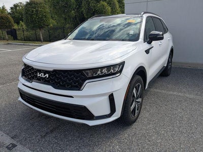 2023 Kia Sorento S