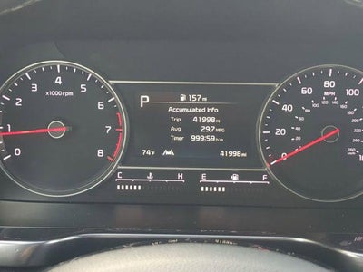 2023 Kia Sorento S