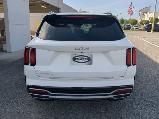 2023 Kia Sorento S