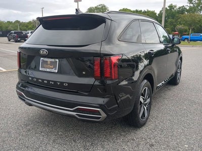2021 Kia Sorento S