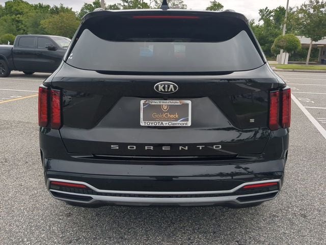 2021 Kia Sorento S