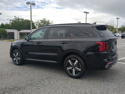 2021 Kia Sorento S