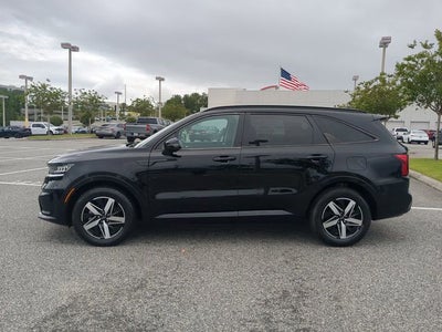2021 Kia Sorento S