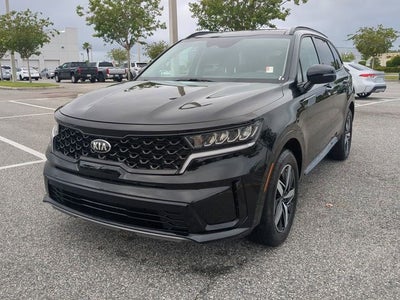 2021 Kia Sorento S