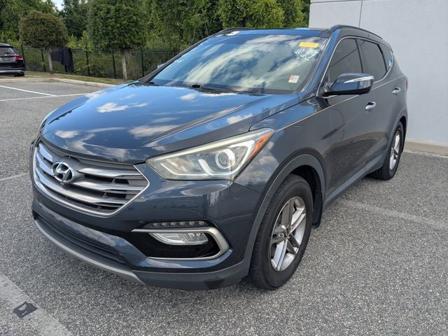 2017 Hyundai Santa Fe 2.4 Base