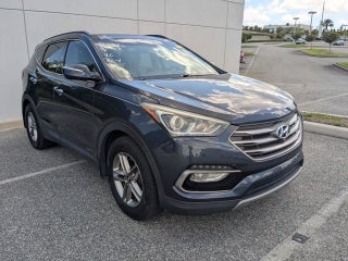 2017 Hyundai Santa Fe 2.4 Base
