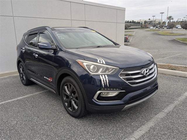 2018 Hyundai Santa Fe Sport 2.0T Ultimate