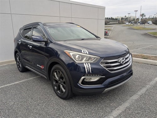 2018 Hyundai Santa Fe Sport 2.0T Ultimate