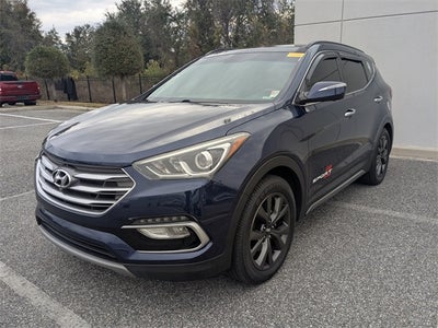 2018 Hyundai Santa Fe Sport 2.0T Ultimate
