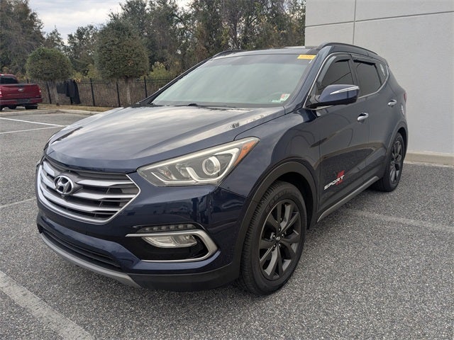 2018 Hyundai Santa Fe Sport 2.0T Ultimate