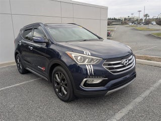 2018 Hyundai Santa Fe Sport 2.0T Ultimate