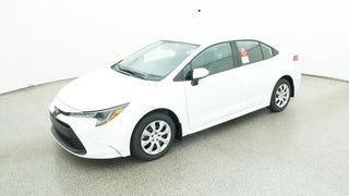 2027 Toyota Corolla LE