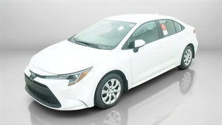 2027 Toyota Corolla LE