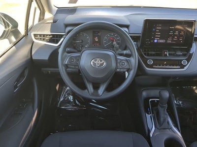 2023 Toyota COROLLA LE
