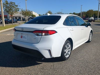 2023 Toyota COROLLA LE