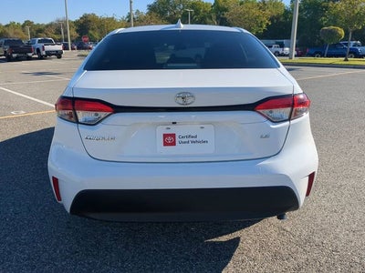 2023 Toyota COROLLA LE
