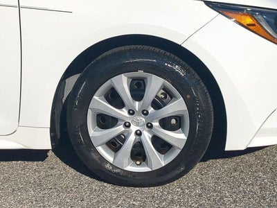 2023 Toyota COROLLA LE