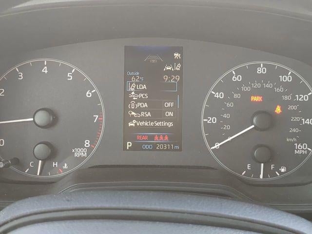 2023 Toyota COROLLA LE